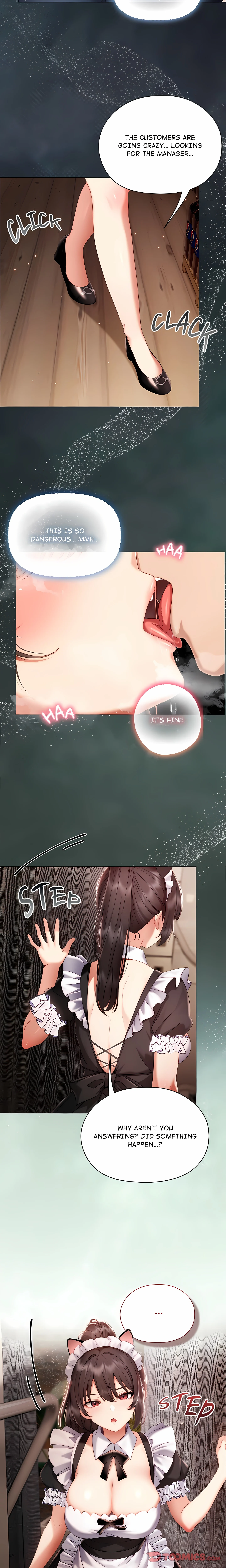 The Delinquent Girl Uncensored, chapter 36, page 6 of 28