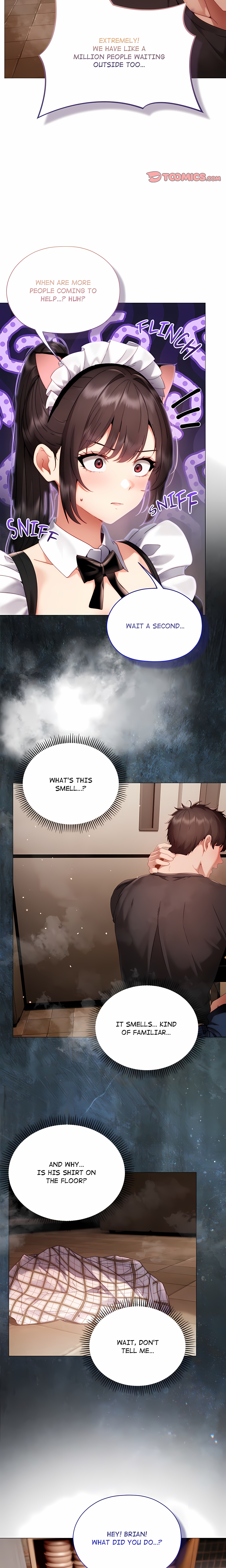 The Delinquent Girl Uncensored, chapter 36, page 8 of 28