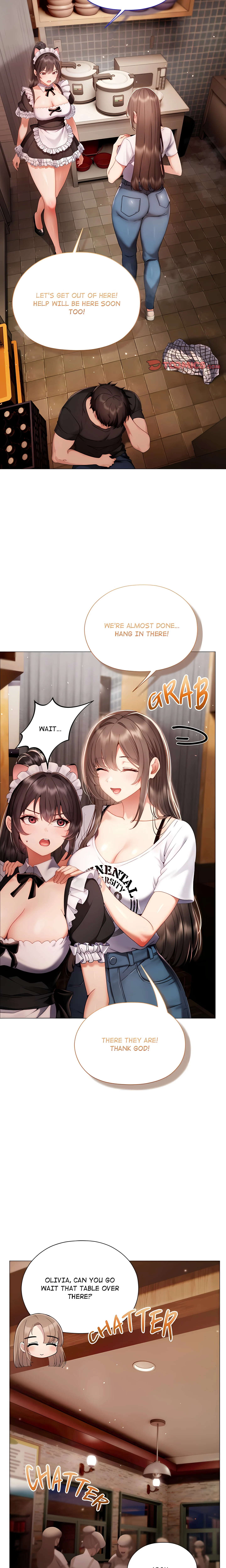 The Delinquent Girl Uncensored, chapter 36, page 9 of 28