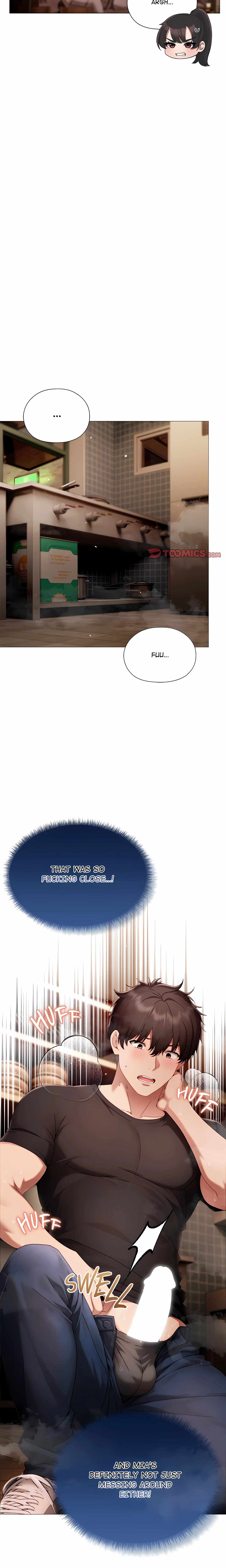 The Delinquent Girl Uncensored, chapter 36, page 10 of 28