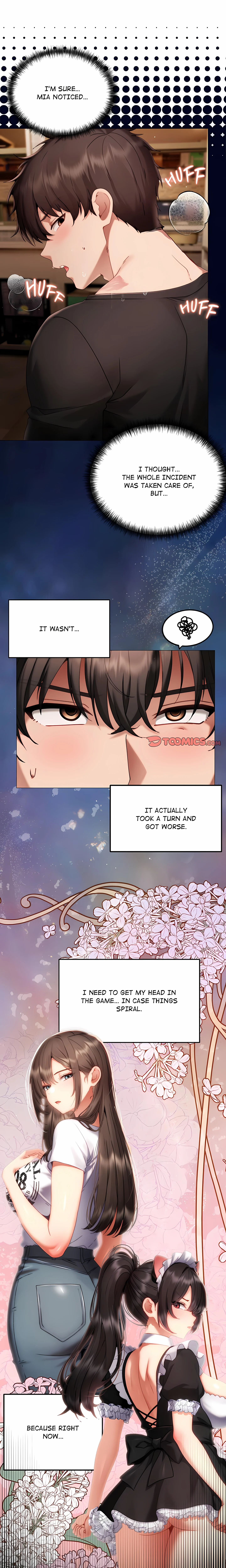 The Delinquent Girl Uncensored, chapter 36, page 11 of 28