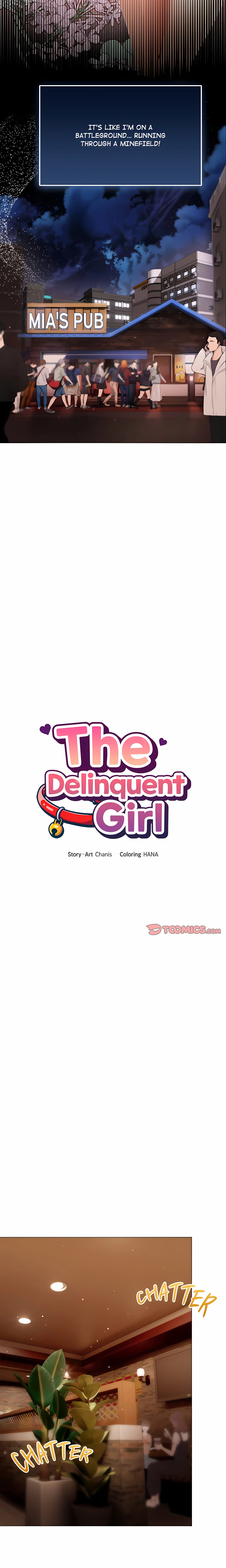The Delinquent Girl Uncensored, chapter 36, page 12 of 28