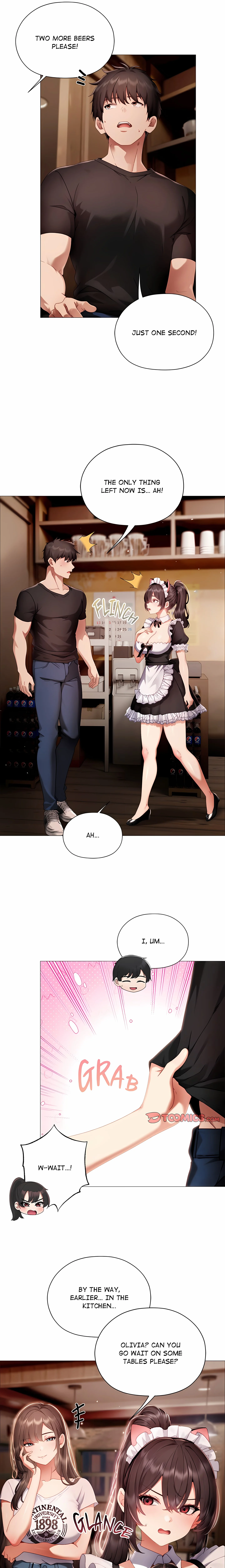 The Delinquent Girl Uncensored, chapter 36, page 13 of 28