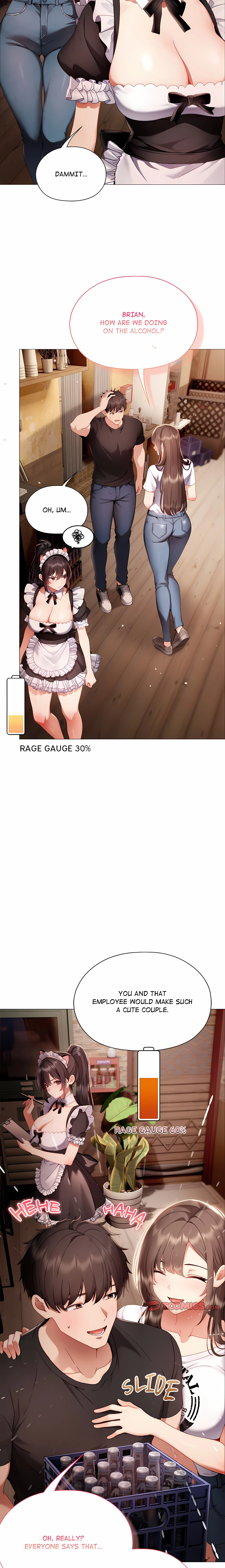 The Delinquent Girl Uncensored, chapter 36, page 14 of 28