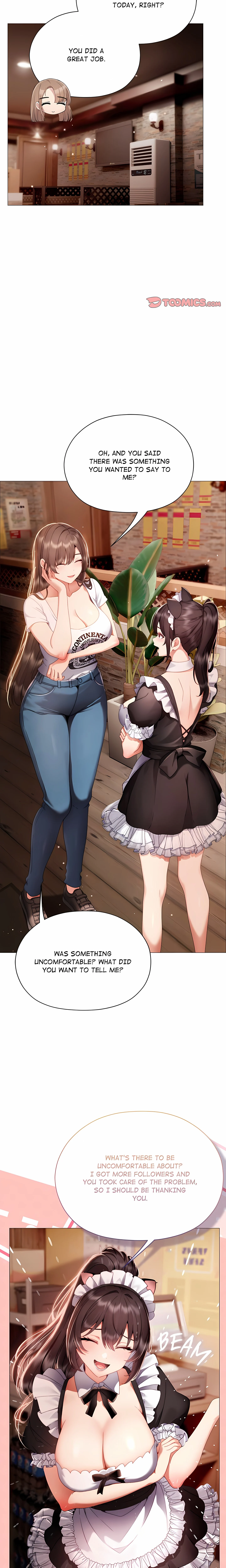 The Delinquent Girl Uncensored, chapter 36, page 18 of 28