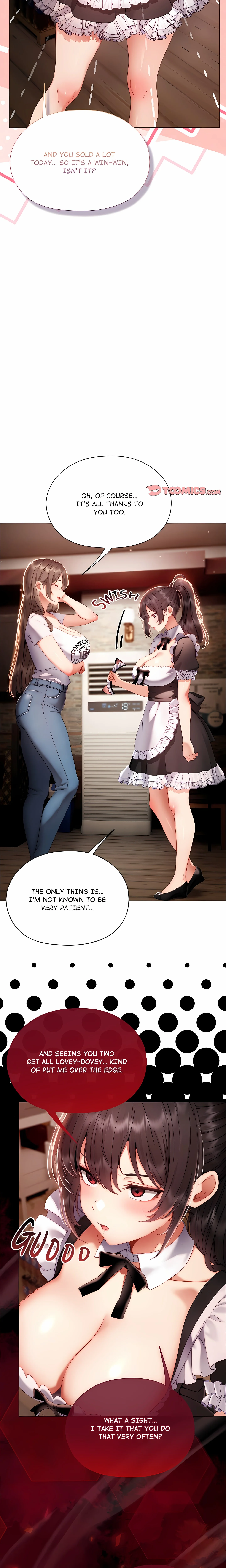 The Delinquent Girl Uncensored, chapter 36, page 19 of 28