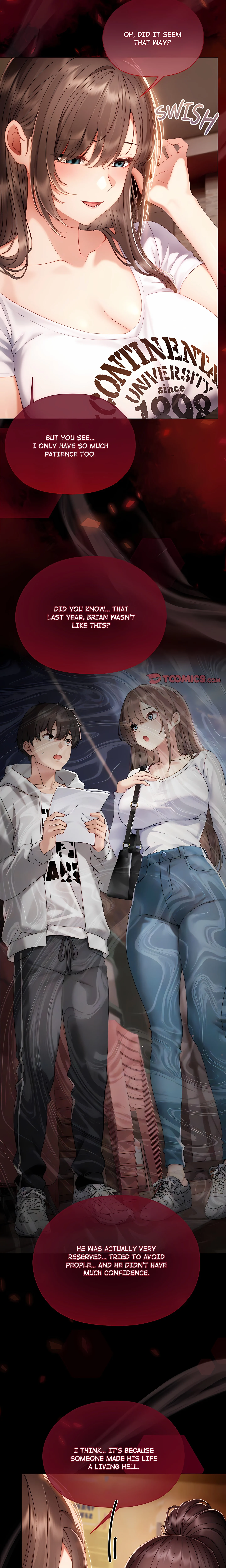 The Delinquent Girl Uncensored, chapter 36, page 20 of 28