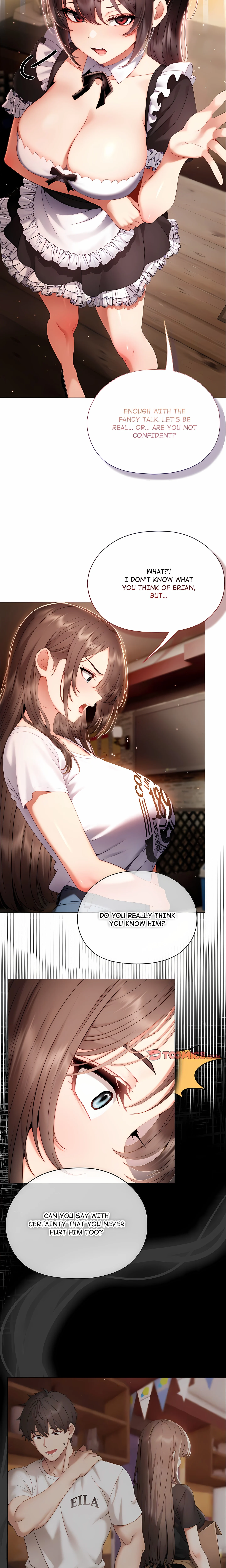 The Delinquent Girl Uncensored, chapter 36, page 22 of 28