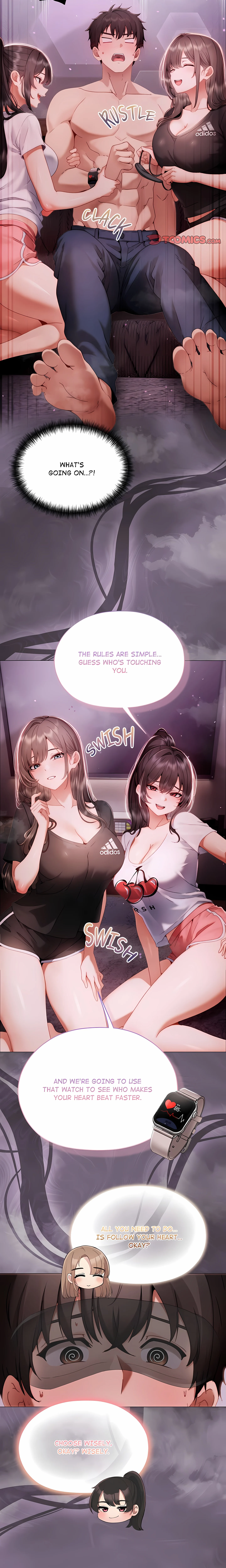 The Delinquent Girl Uncensored, chapter 36, page 27 of 28