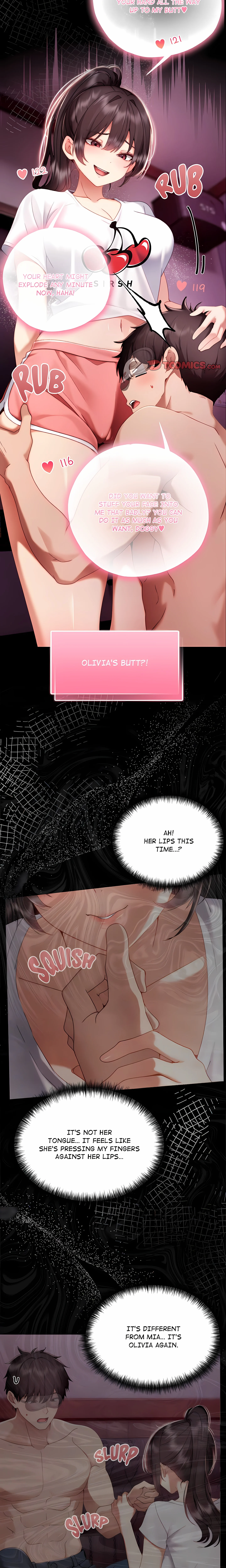 The Delinquent Girl Uncensored, chapter 37, page 9 of 27