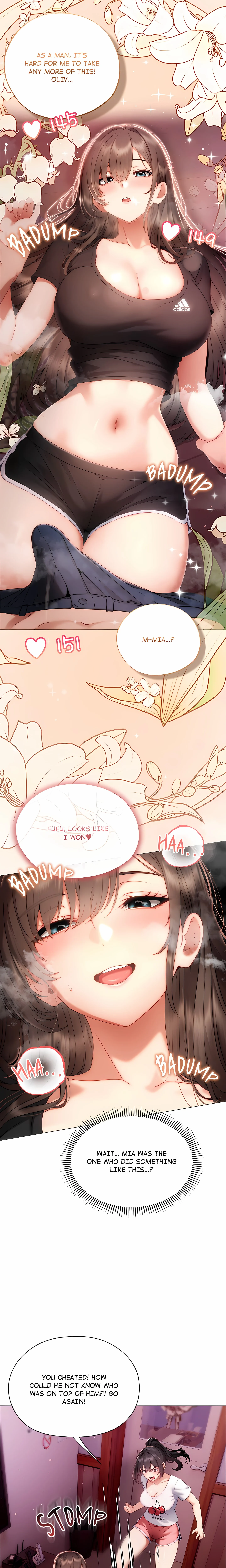 The Delinquent Girl Uncensored, chapter 37, page 16 of 27