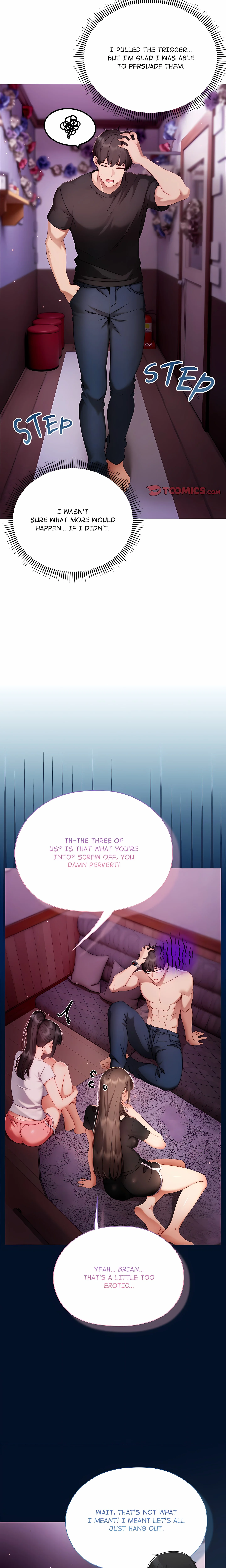 The Delinquent Girl Uncensored, chapter 37, page 19 of 27
