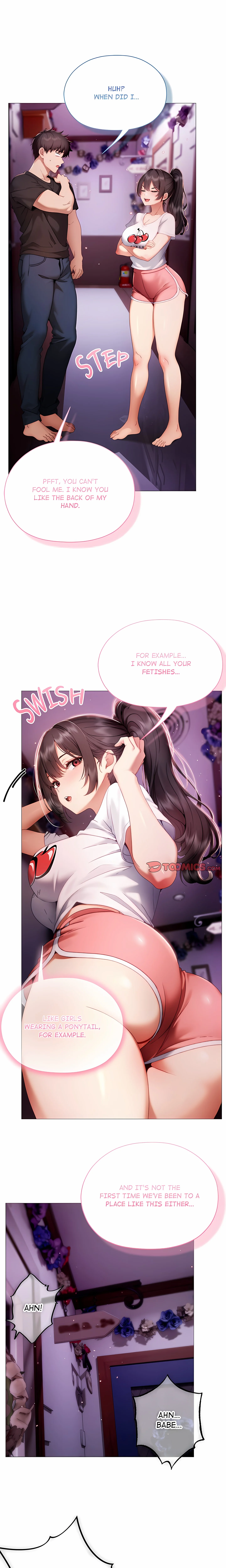 The Delinquent Girl Uncensored, chapter 37, page 21 of 27