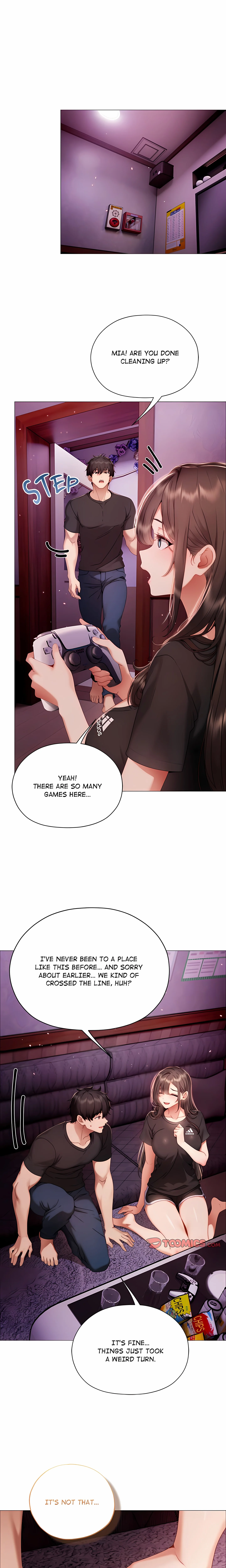 The Delinquent Girl Uncensored, chapter 37, page 23 of 27