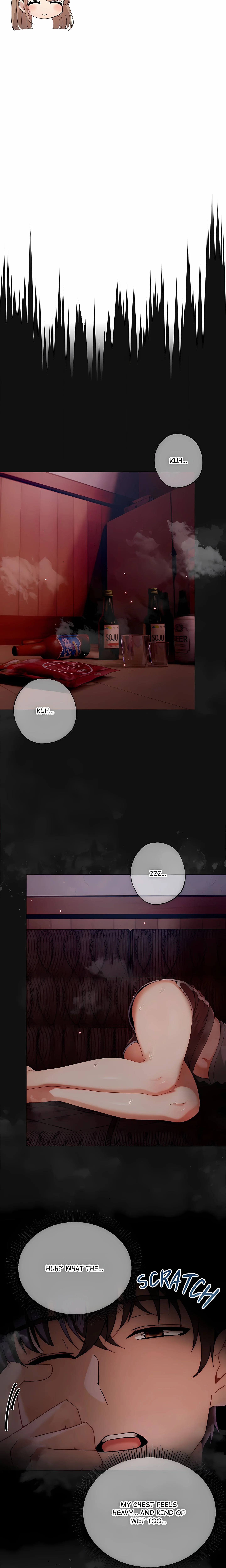 The Delinquent Girl Uncensored, chapter 37, page 25 of 27