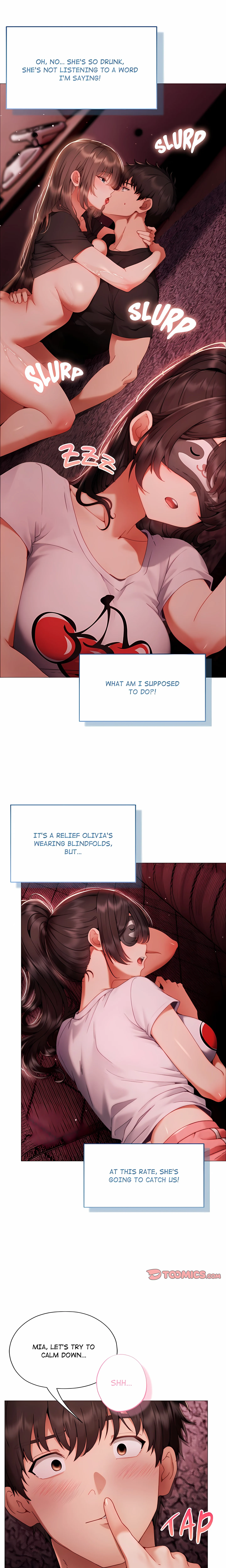 The Delinquent Girl Uncensored, chapter 38, page 8 of 24
