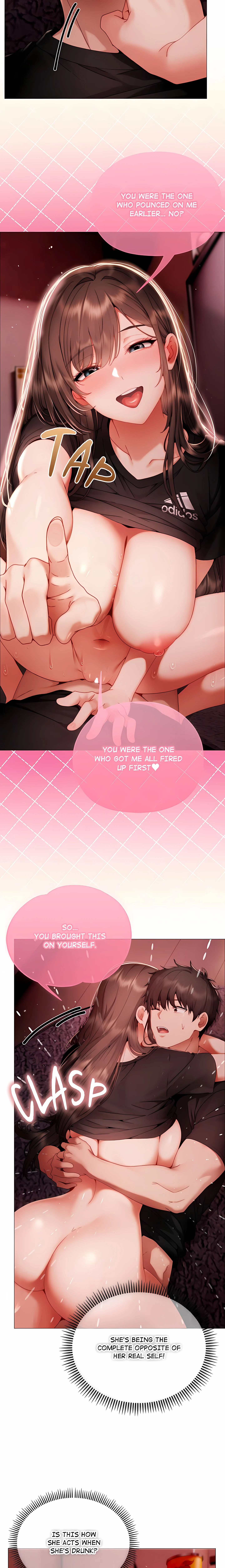 The Delinquent Girl Uncensored, chapter 38, page 9 of 24