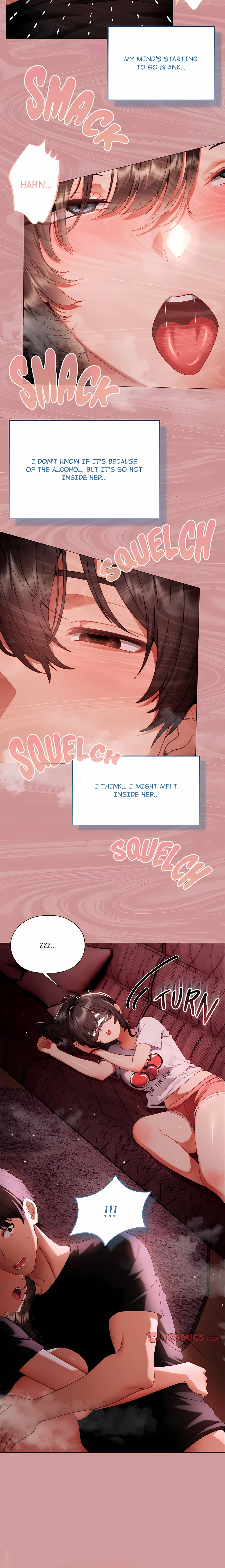The Delinquent Girl Uncensored, chapter 38, page 13 of 24