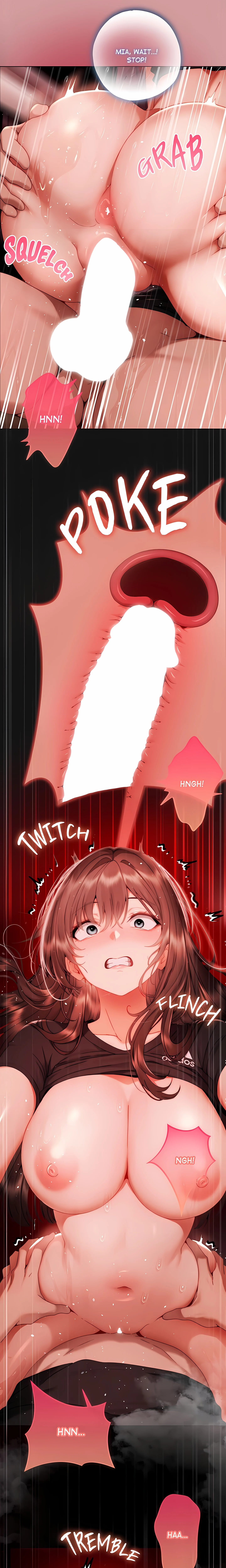 The Delinquent Girl Uncensored, chapter 38, page 14 of 24