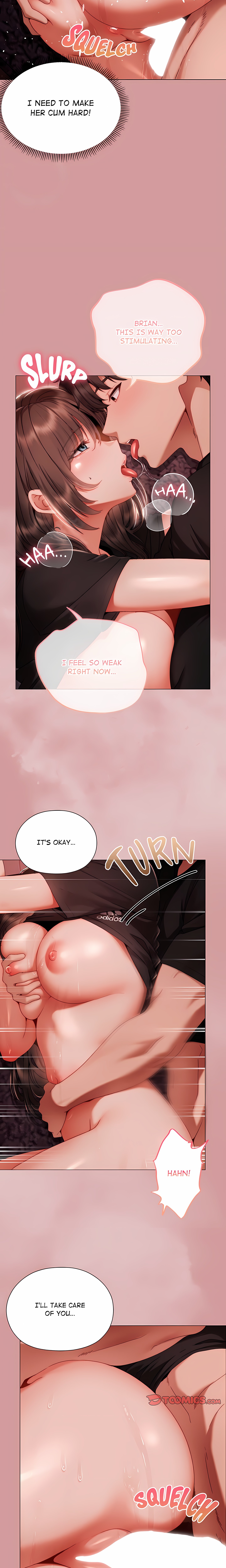 The Delinquent Girl Uncensored, chapter 38, page 18 of 24