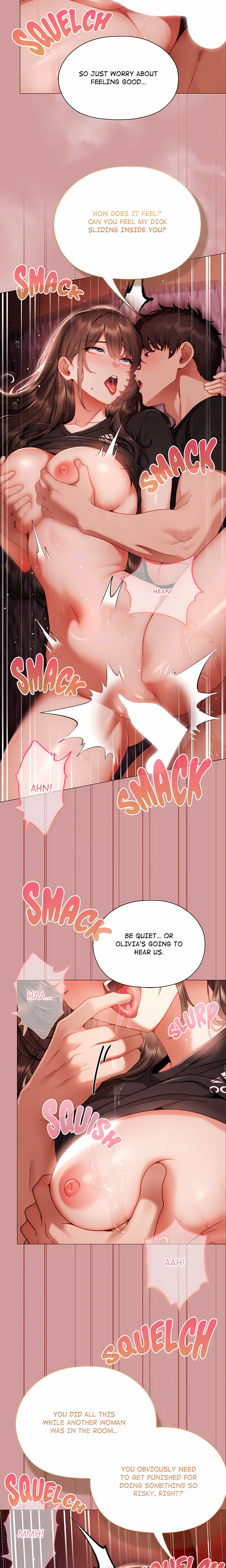 The Delinquent Girl Uncensored, chapter 38, page 19 of 24
