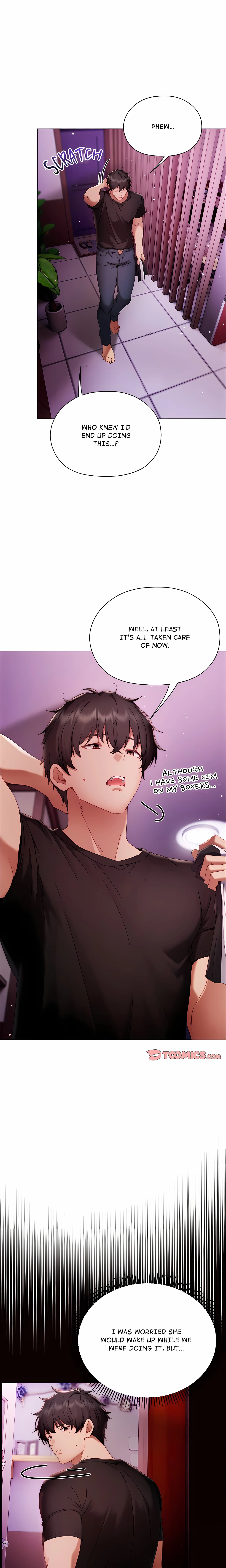 The Delinquent Girl Uncensored, chapter 39, page 22 of 25