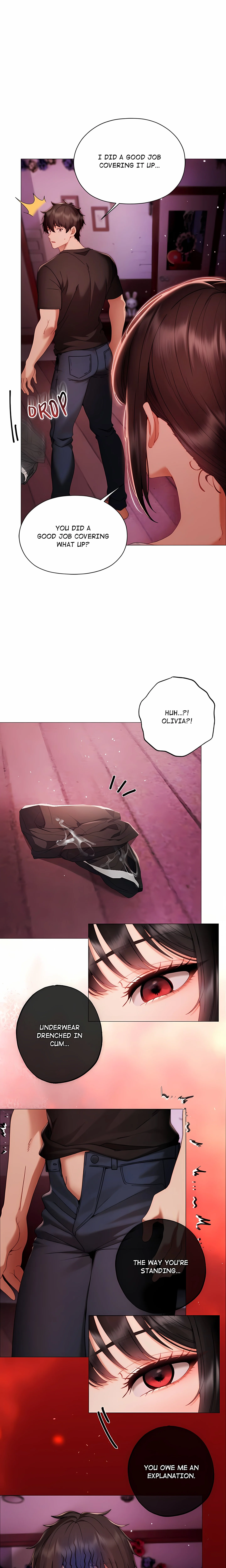 The Delinquent Girl Uncensored, chapter 39, page 24 of 25