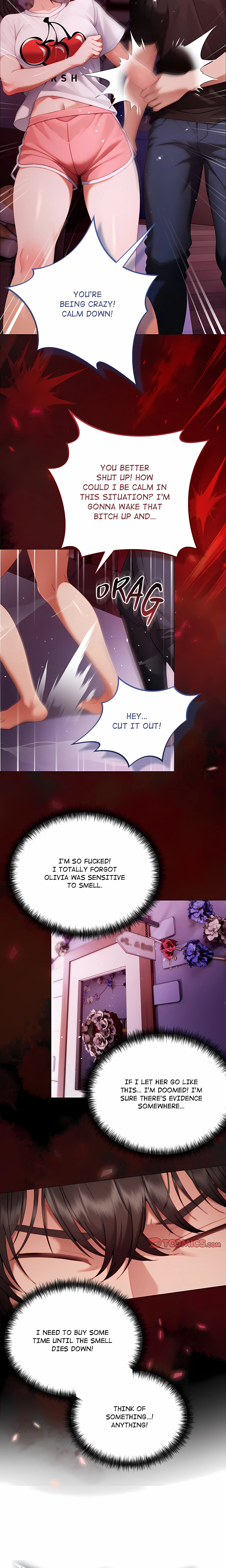 The Delinquent Girl Uncensored, chapter 40, page 9 of 29