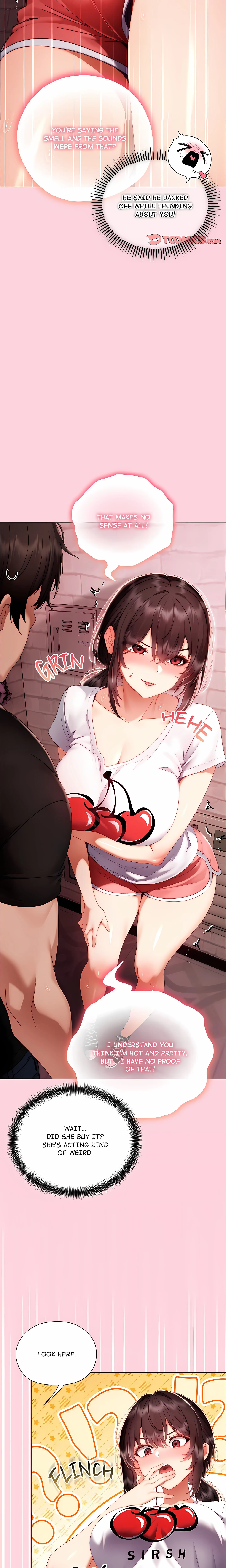 The Delinquent Girl Uncensored, chapter 40, page 13 of 29