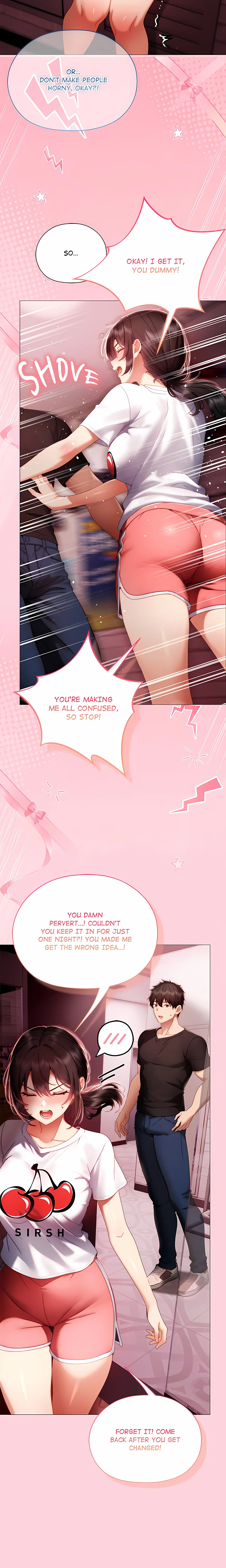 The Delinquent Girl Uncensored, chapter 40, page 15 of 29