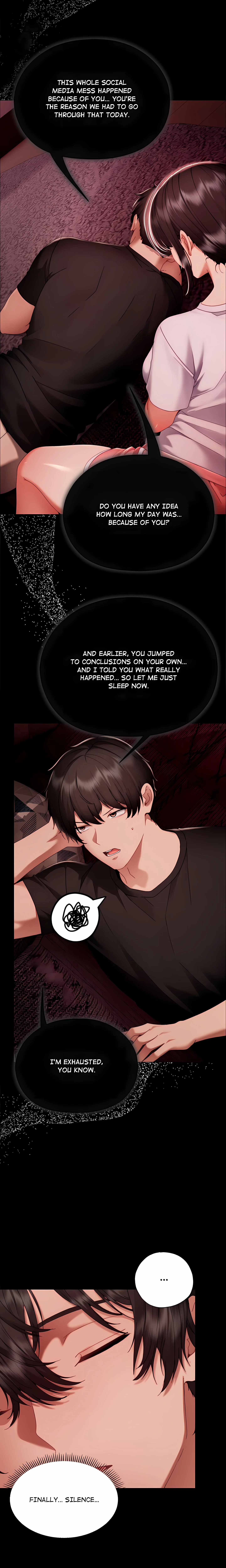 The Delinquent Girl Uncensored, chapter 40, page 20 of 29