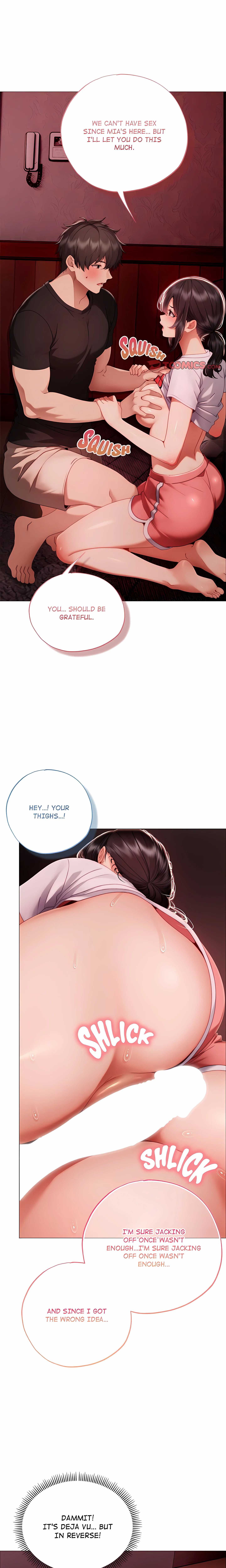 The Delinquent Girl Uncensored, chapter 40, page 23 of 29