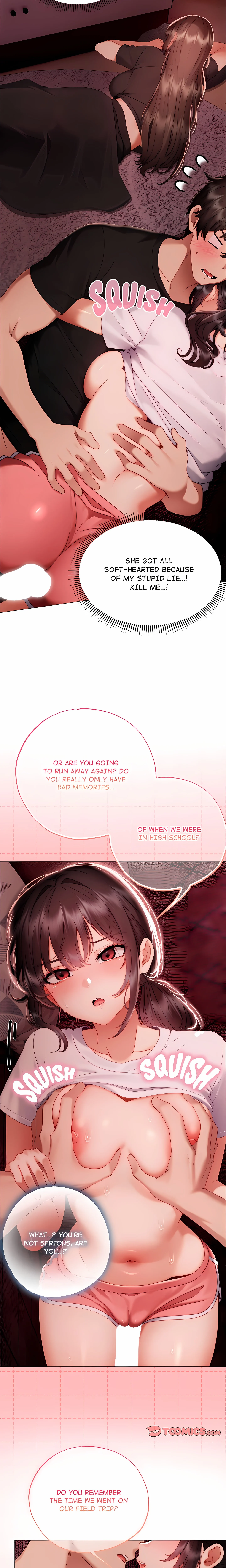 The Delinquent Girl Uncensored, chapter 40, page 24 of 29