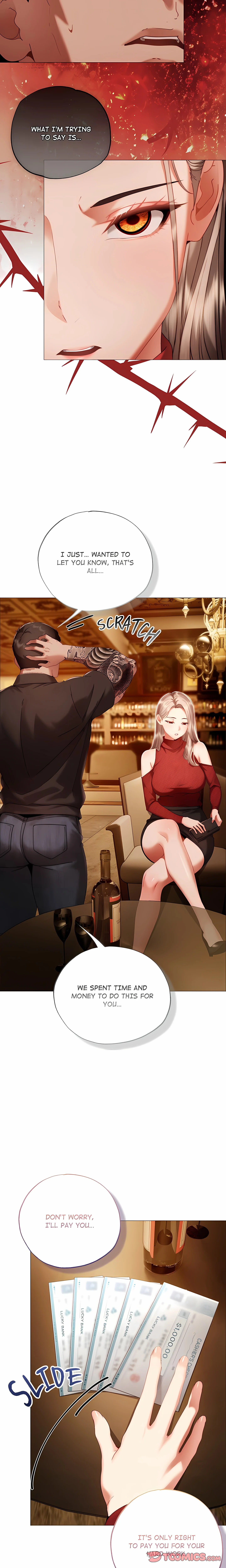 The Delinquent Girl Uncensored, chapter 41, page 6 of 28