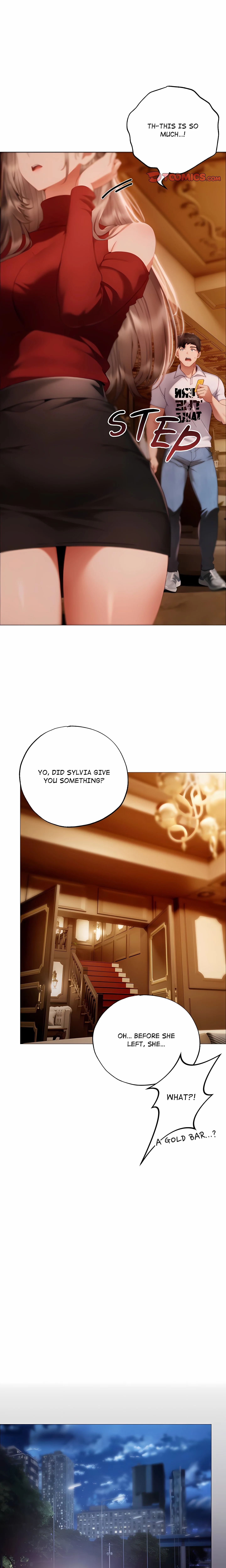 The Delinquent Girl Uncensored, chapter 41, page 8 of 28