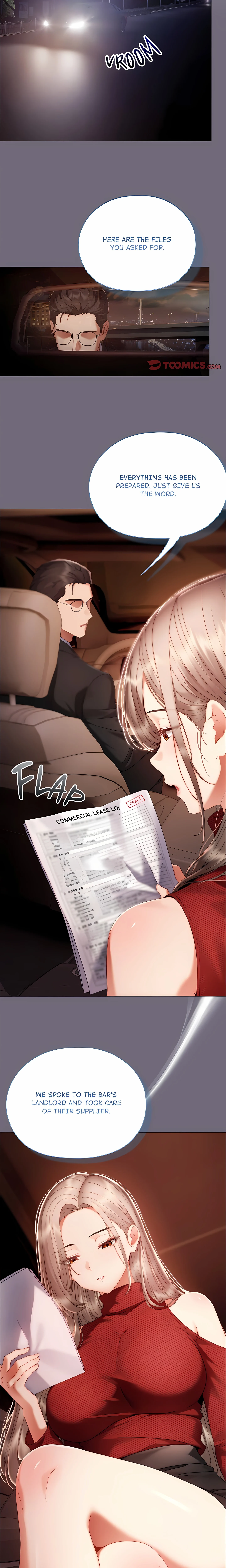 The Delinquent Girl Uncensored, chapter 41, page 9 of 28