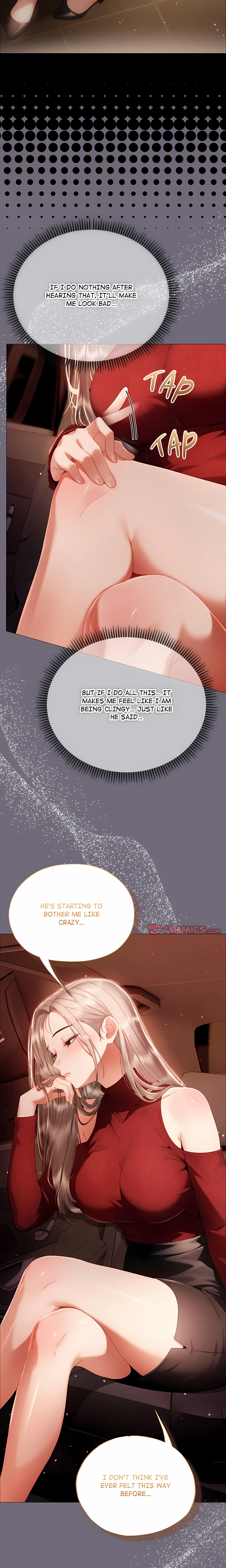 The Delinquent Girl Uncensored, chapter 41, page 12 of 28