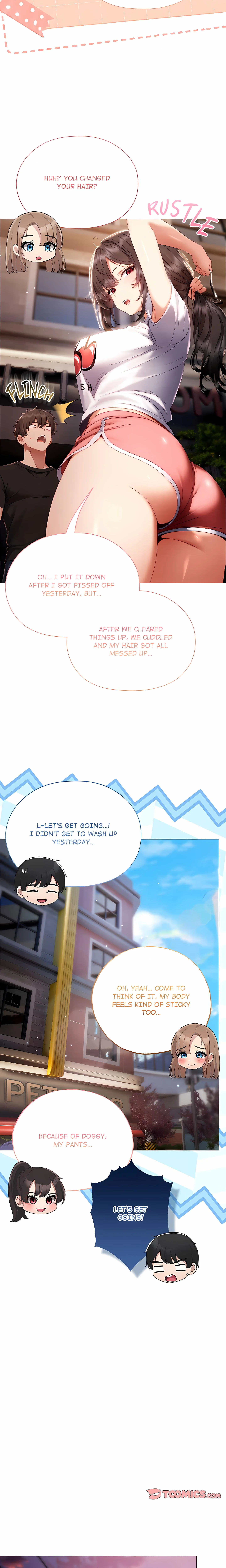 The Delinquent Girl Uncensored, chapter 41, page 15 of 28