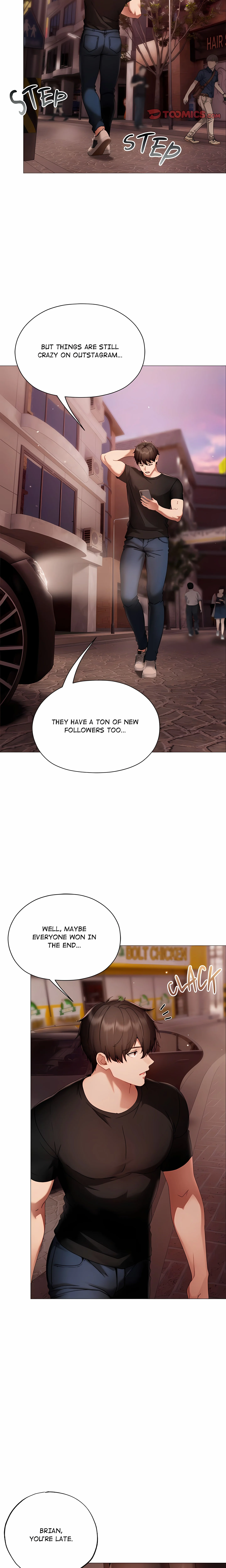 The Delinquent Girl Uncensored, chapter 41, page 17 of 28