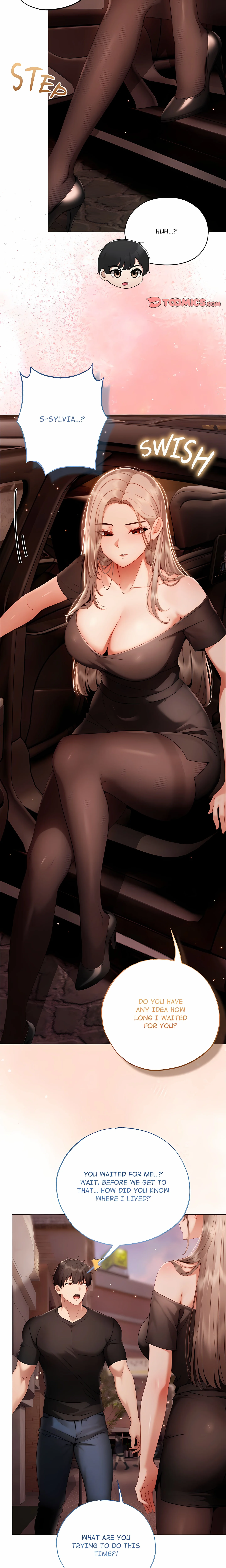 The Delinquent Girl Uncensored, chapter 41, page 18 of 28