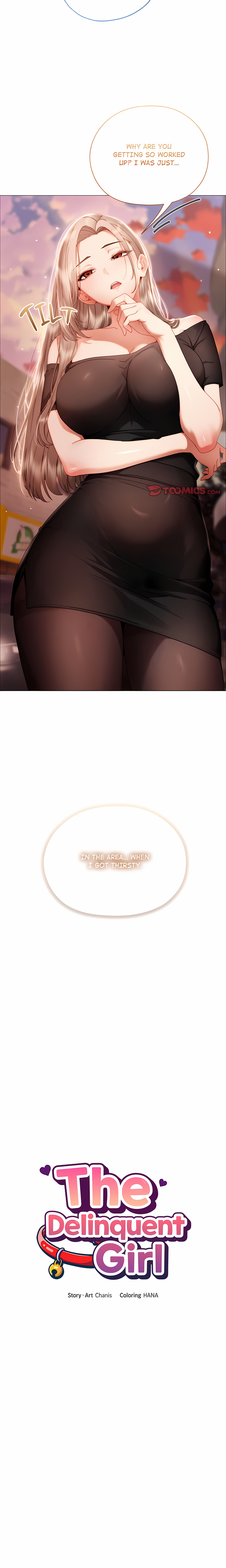 The Delinquent Girl Uncensored, chapter 41, page 19 of 28
