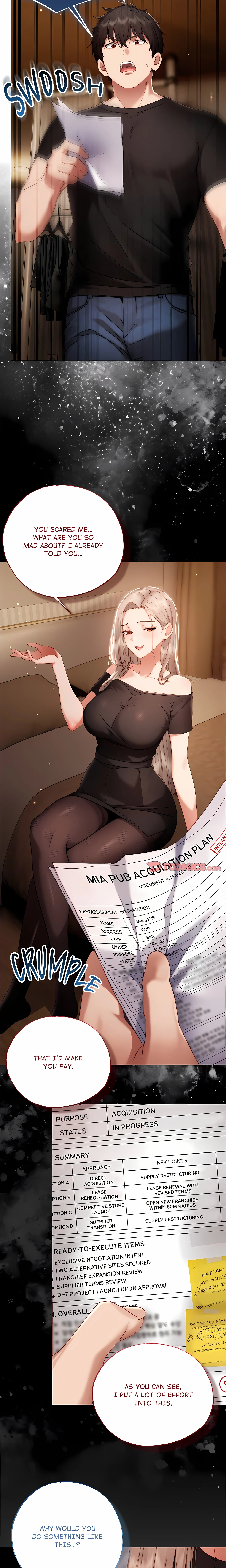 The Delinquent Girl Uncensored, chapter 41, page 21 of 28