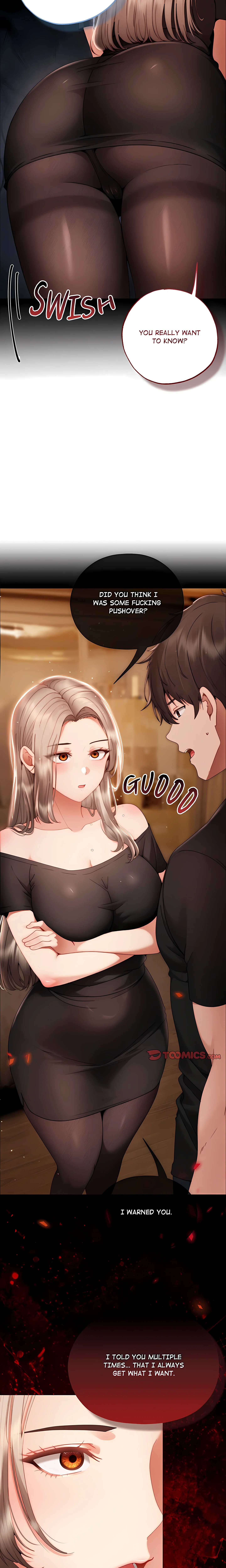 The Delinquent Girl Uncensored, chapter 41, page 22 of 28