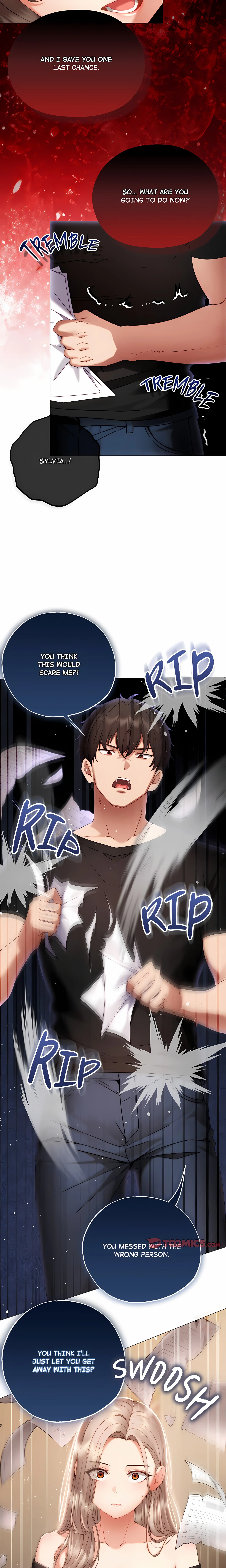 The Delinquent Girl Uncensored, chapter 41, page 23 of 28