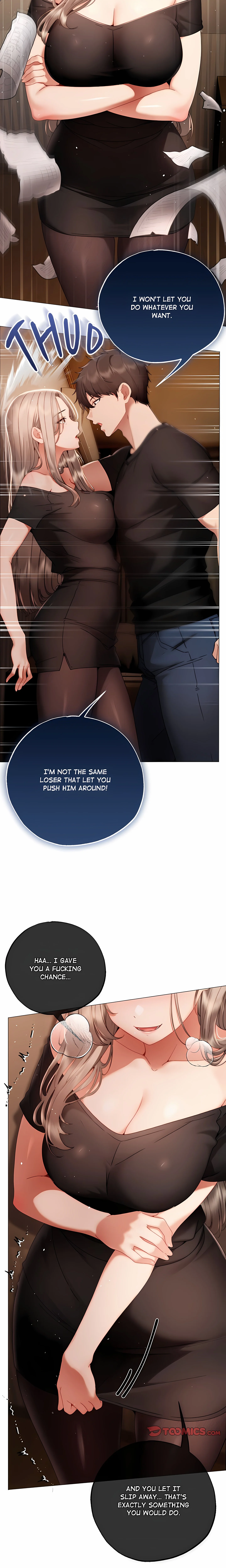 The Delinquent Girl Uncensored, chapter 41, page 24 of 28