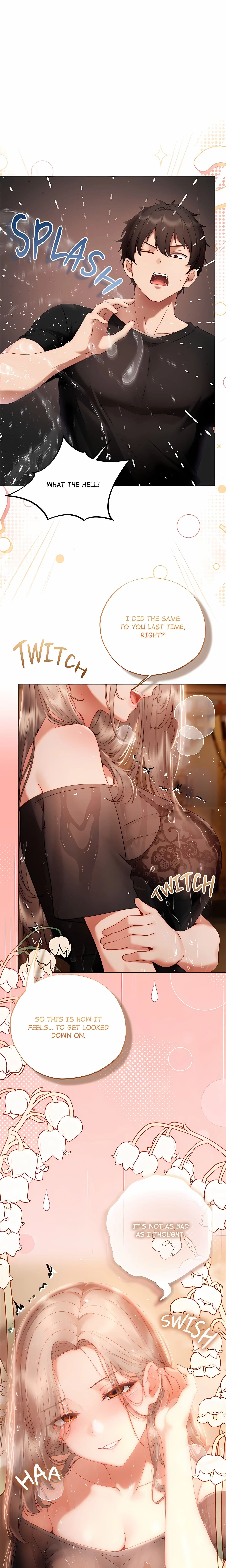 The Delinquent Girl Uncensored, chapter 41, page 25 of 28
