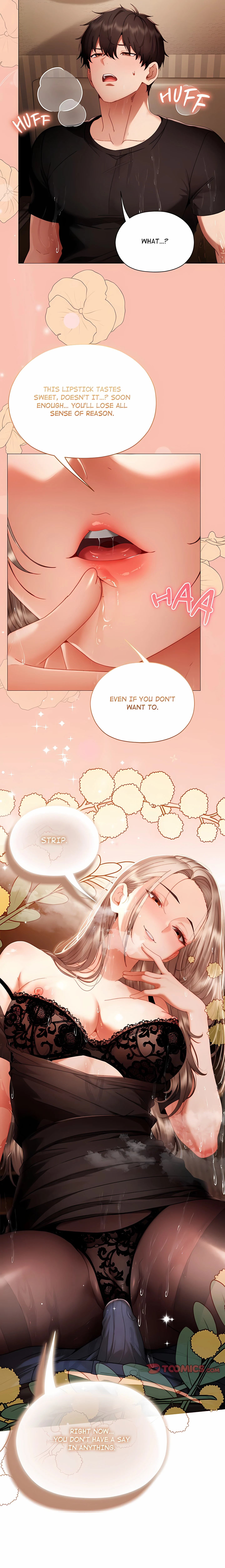 The Delinquent Girl Uncensored, chapter 42, page 5 of 27