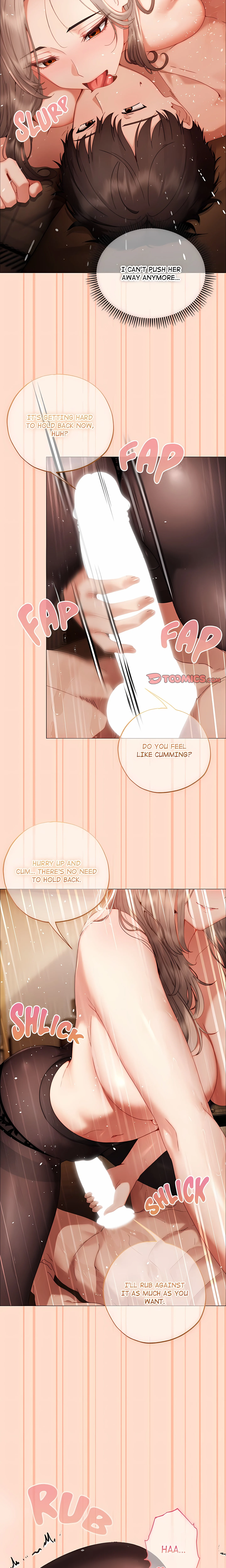 The Delinquent Girl Uncensored, chapter 42, page 20 of 27