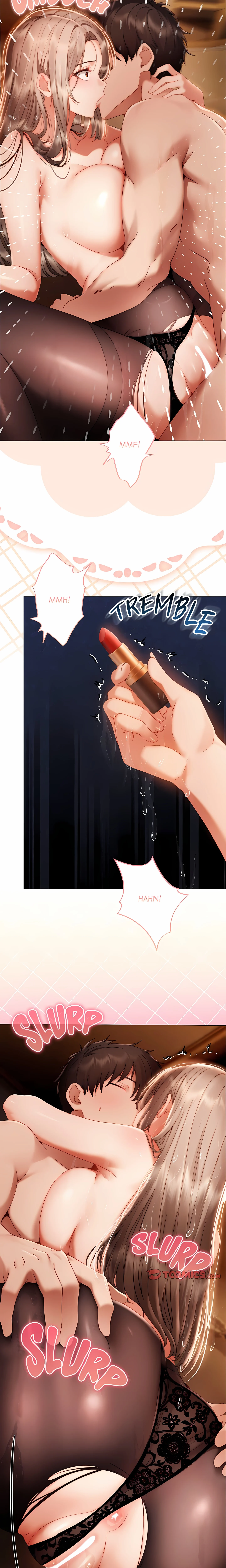 The Delinquent Girl Uncensored, chapter 43, page 8 of 23