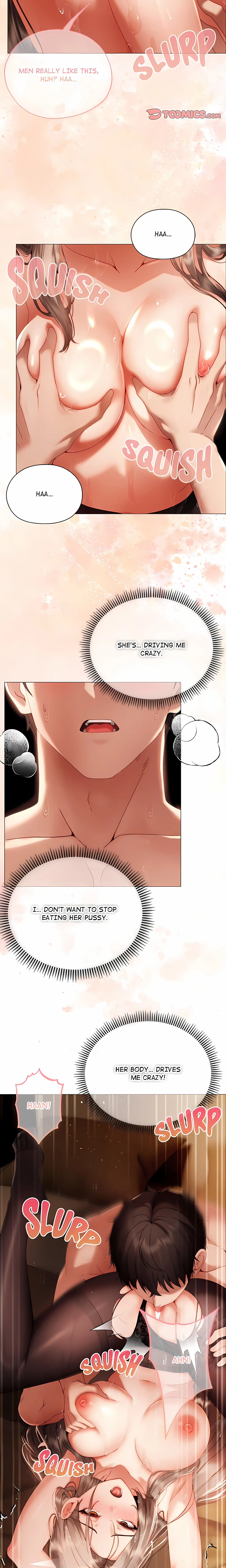 The Delinquent Girl Uncensored, chapter 43, page 10 of 23